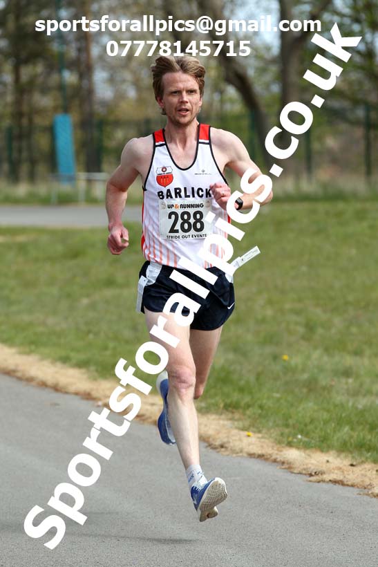 Graded 10k, 2021 Middlesbrough Endeavour Graded 10k, Middlesbrough, Sunday, April 25th. Photo: David T. Hewitson/Sports for All Pics